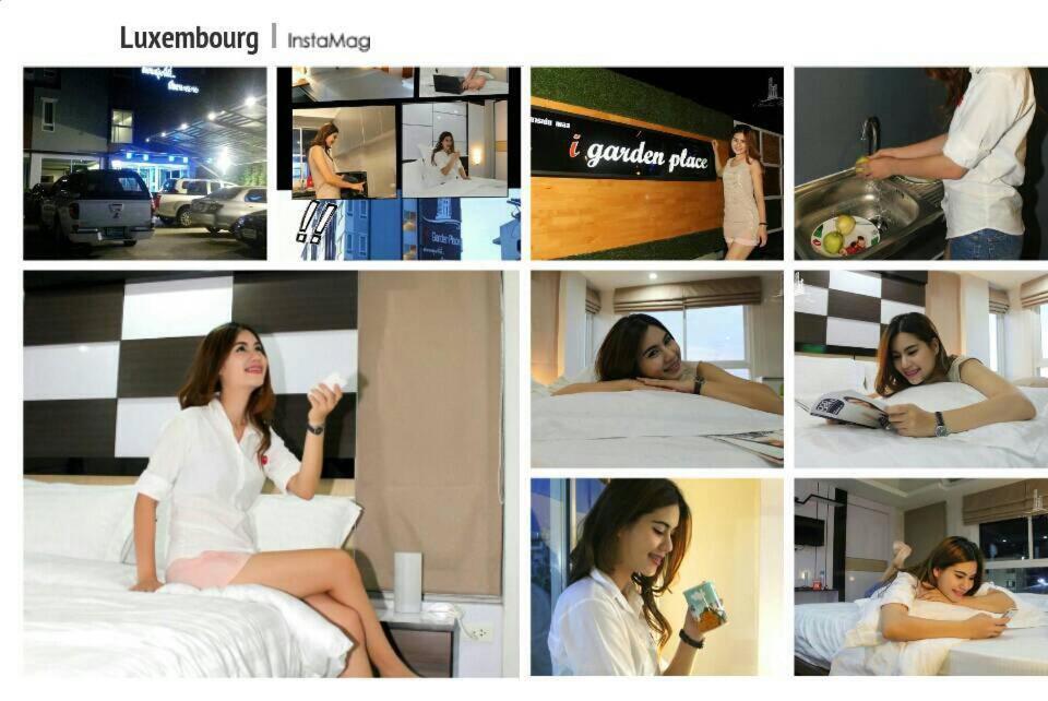 I Garden Place Ban Choho Extérieur photo